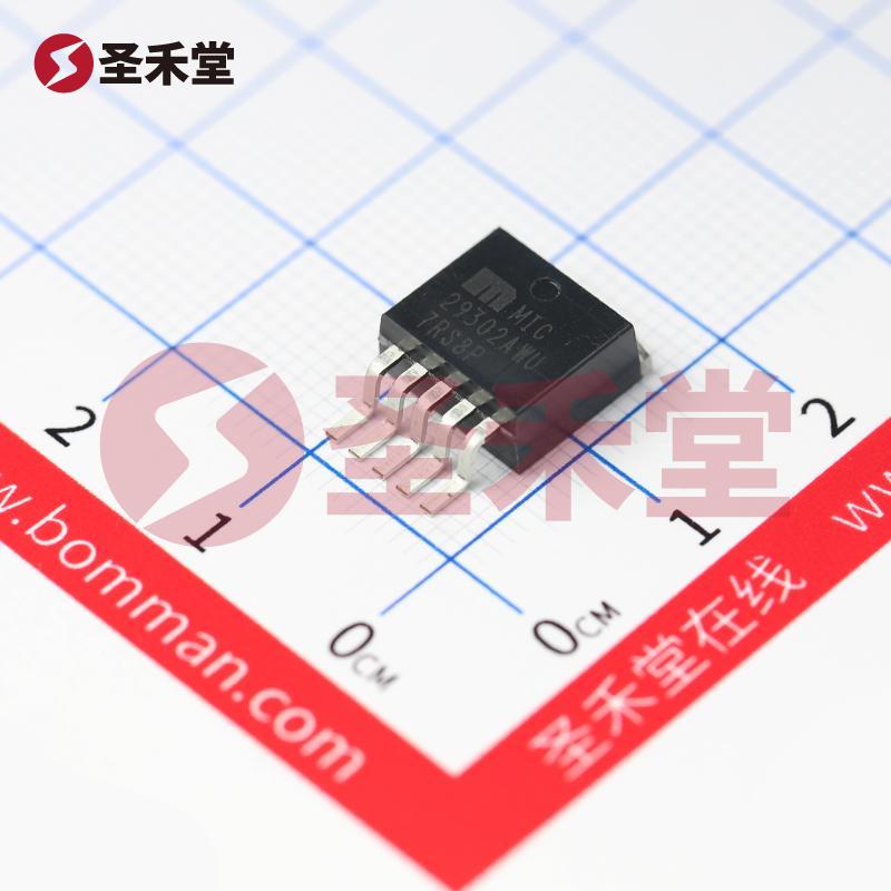 MIC29302AWU 产品实物图片