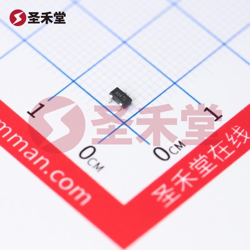 DMG3401LSNQ-7 产品实物图片