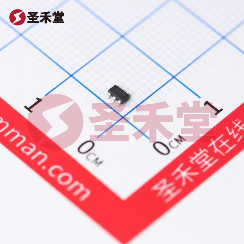 DMN61D8LVT-7 产品实物图片