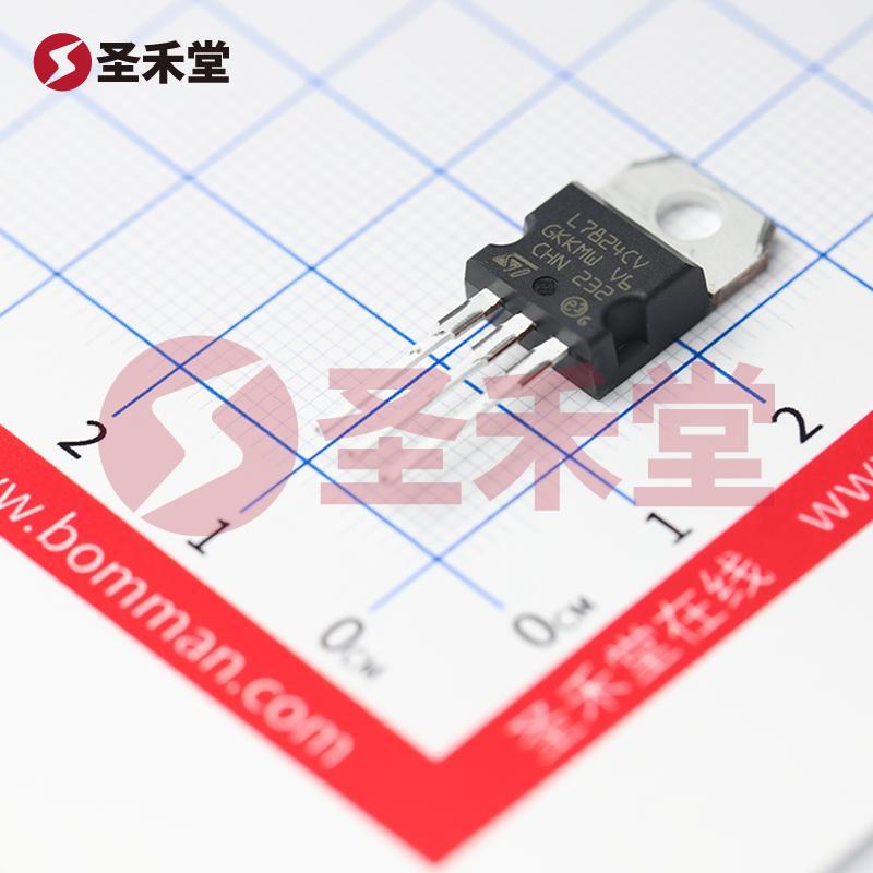 L7824CV-DG 产品实物图片