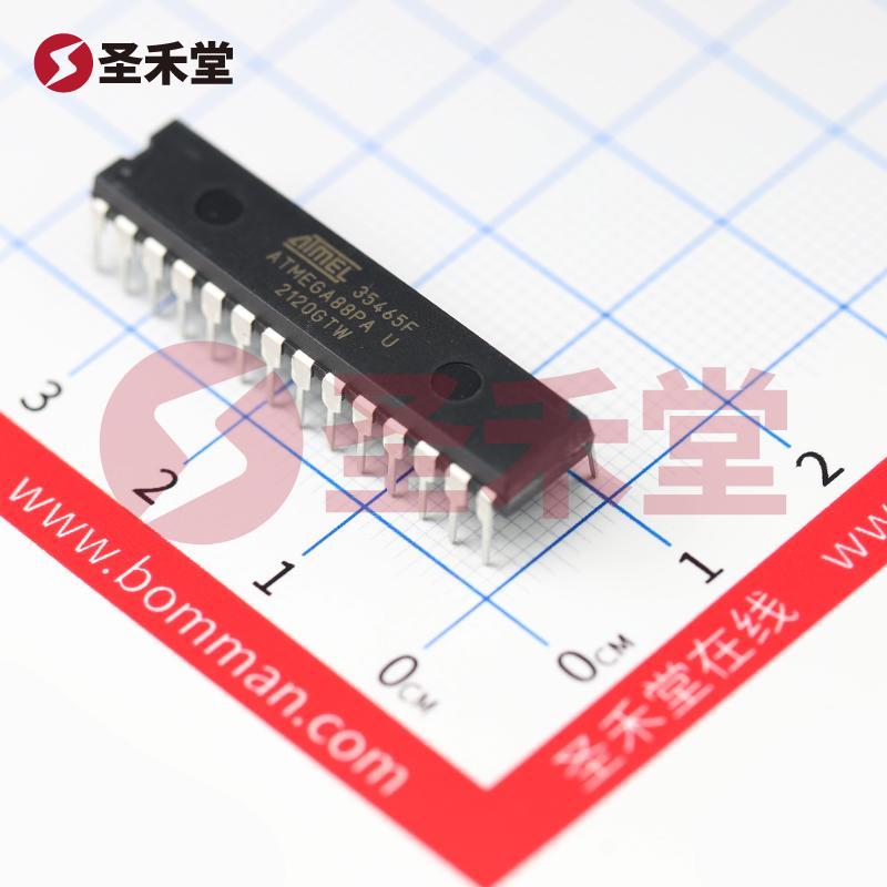 ATMEGA88PA-PU 产品实物图片