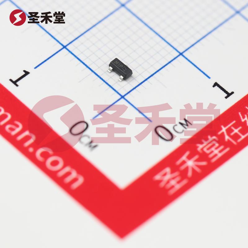 DMP2123LQ-7 产品实物图片