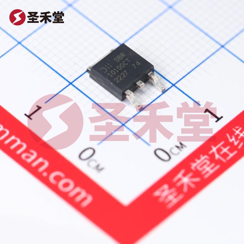 SBR10100CTL-13 产品实物图片