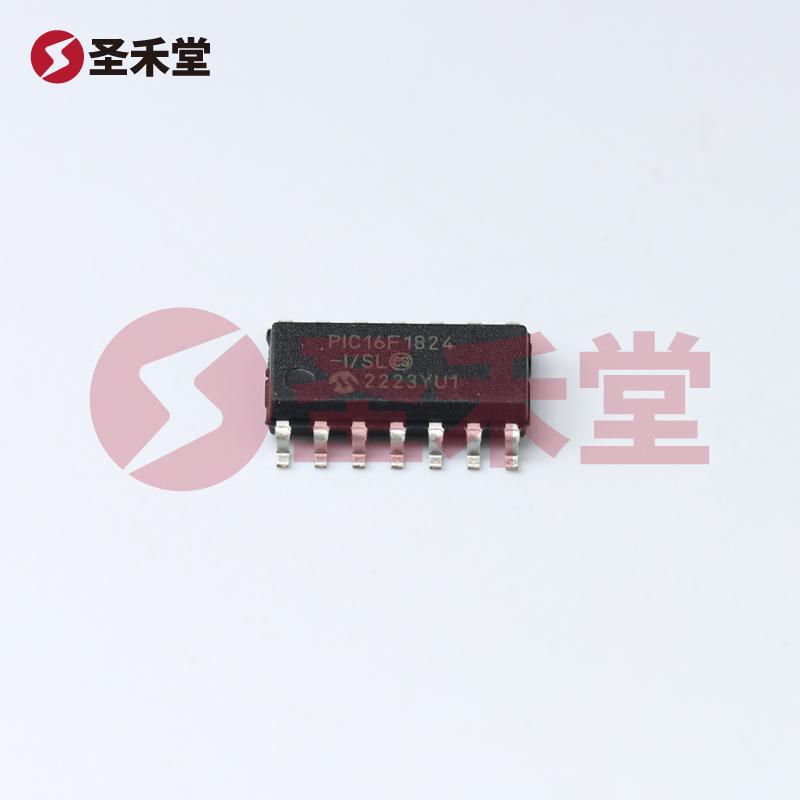 PIC16F1824-I/SL 产品实物图片