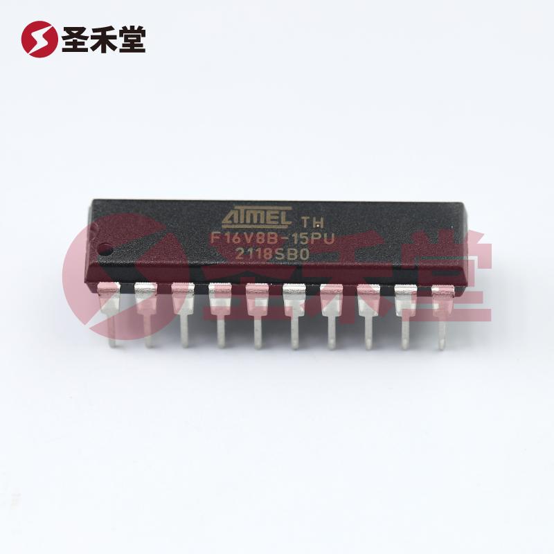 ATF16V8B-15PU 产品实物图片
