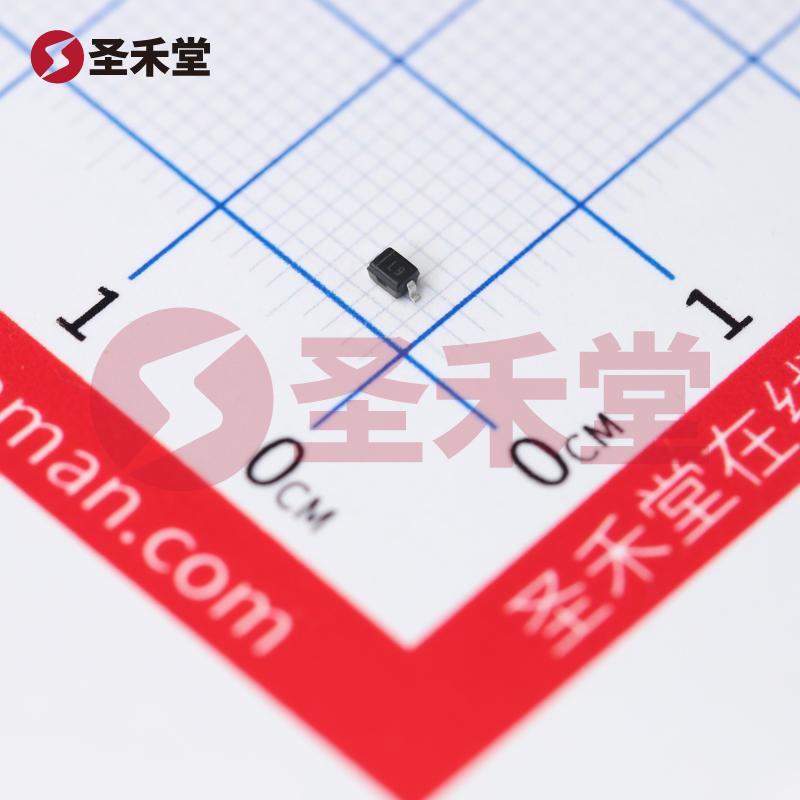 BAT54WSQ-7-F 产品实物图片