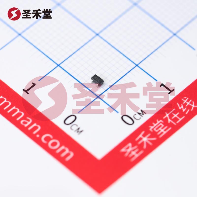 DDTC124XUA-7-F 产品实物图片