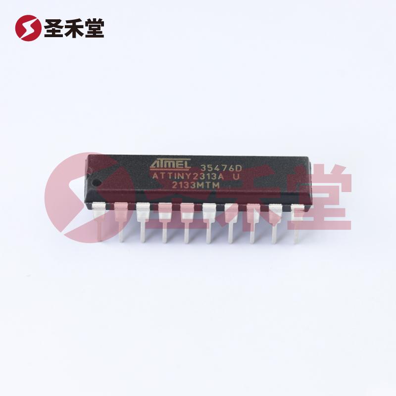 ATTINY2313A-PU 产品实物图片