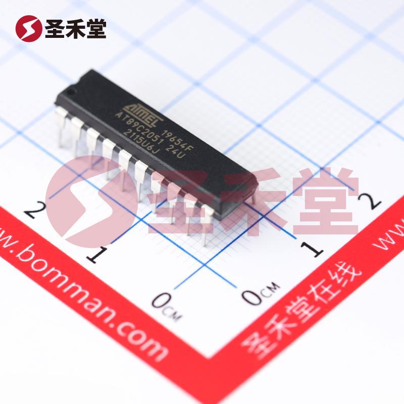 AT89C2051-24PU 产品实物图片