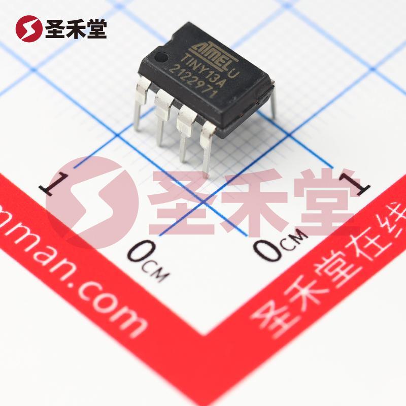 ATTINY13A-PU 产品实物图片