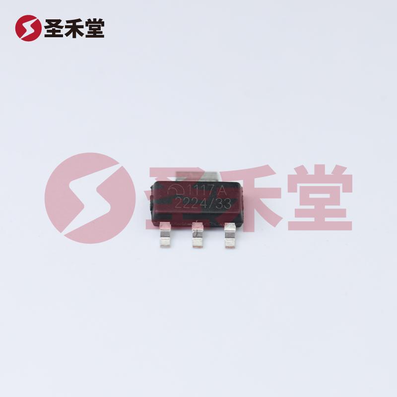 ME1117A33B3G_ME1117A33B3G价格_封装_产品参数_产品手册-圣禾堂在线