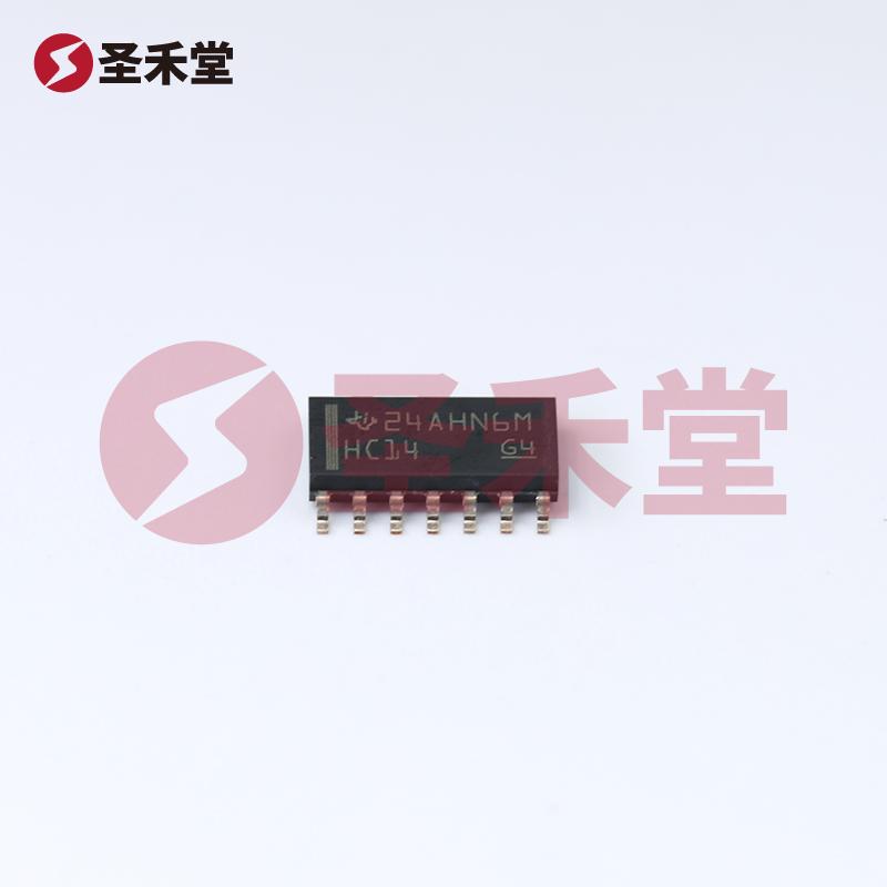 SN74HC14DR 产品实物图片