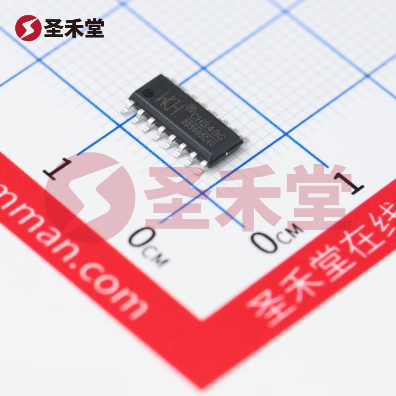 CH340G 产品实物图片