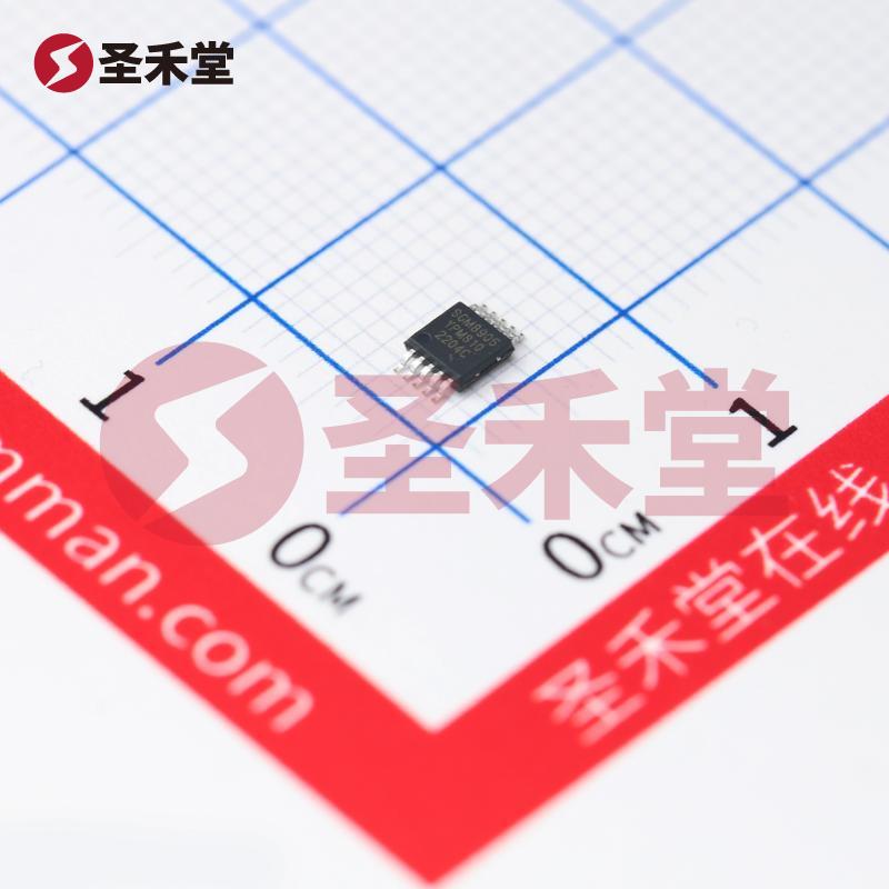 SGM8905YPMS10G/TR 产品实物图片