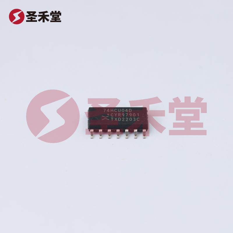 74HC04D,653 产品实物图片