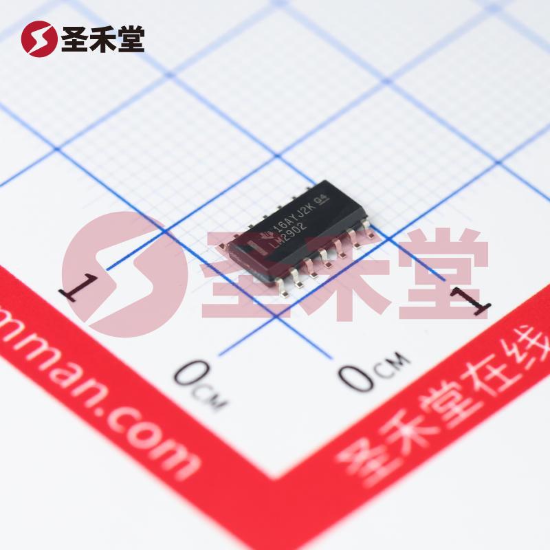 LM2902DR 产品实物图片