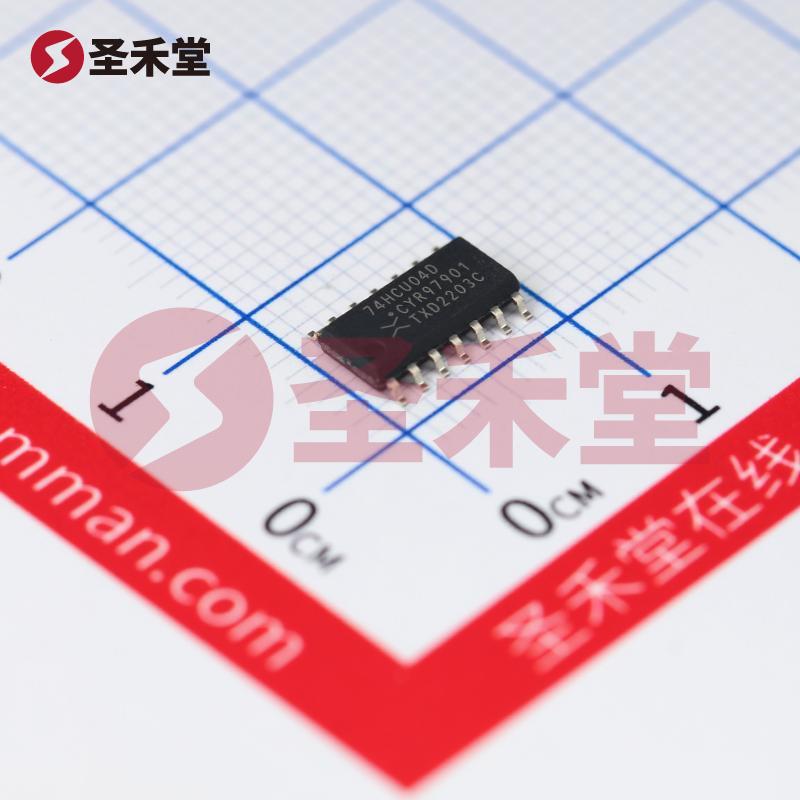 74HC04D,653 产品实物图片