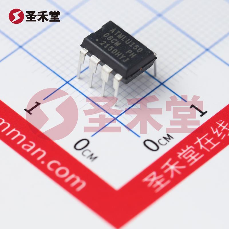 AT24C08C-PUM 产品实物图片