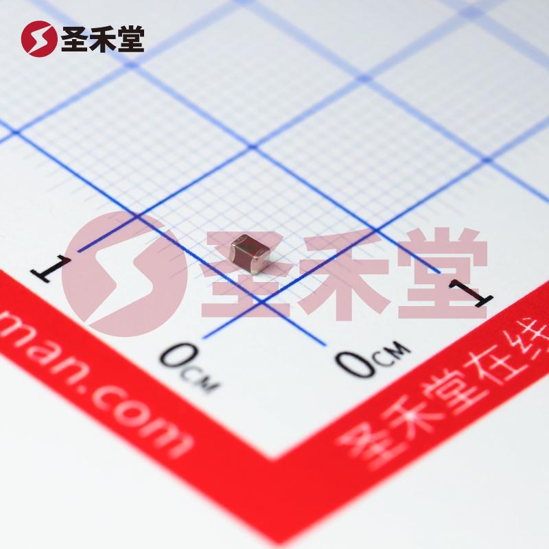 GRM21BR61H106KE43L 产品实物图片