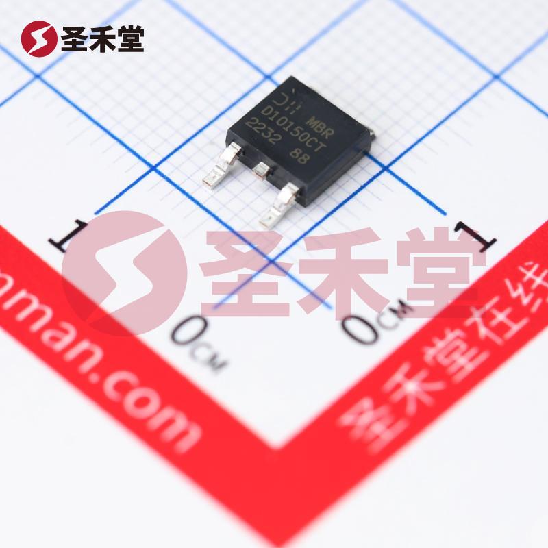 MBRD10150CT-13 产品实物图片