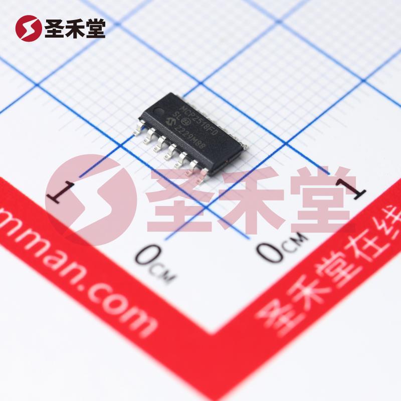 MCP2518FDT-E/SL 产品实物图片