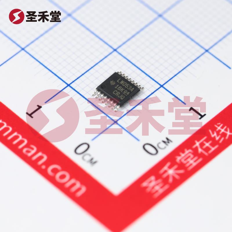 SN74LV4053APWR 产品实物图片