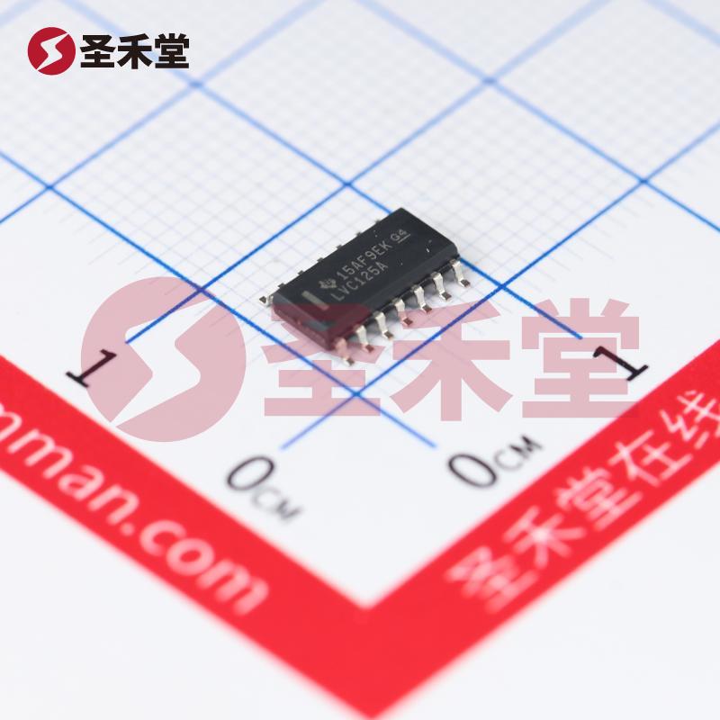 SN74LVC125ADR 产品实物图片