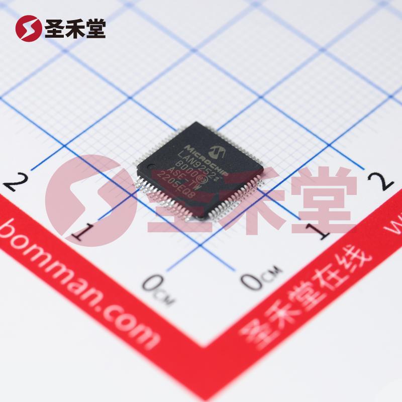LAN9252I/PT 产品实物图片