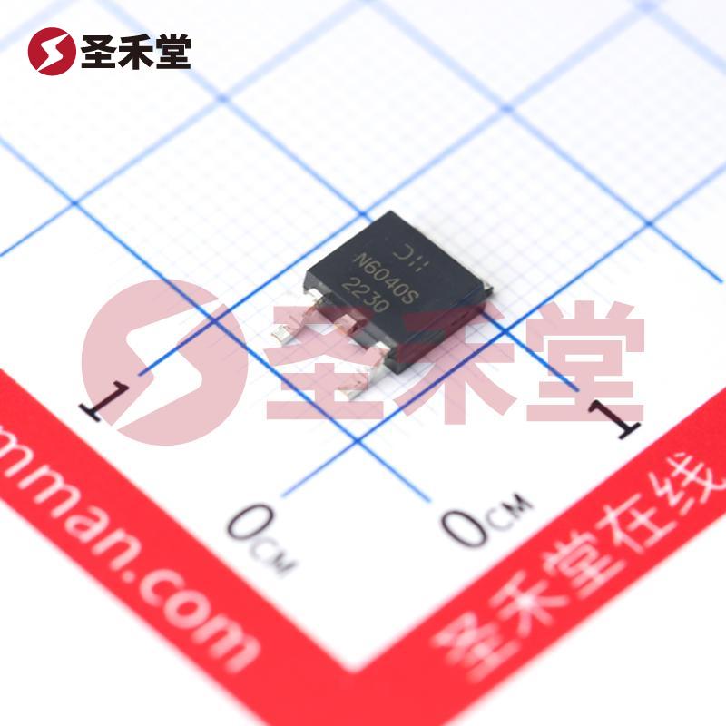 DMN6040SK3-13 产品实物图片