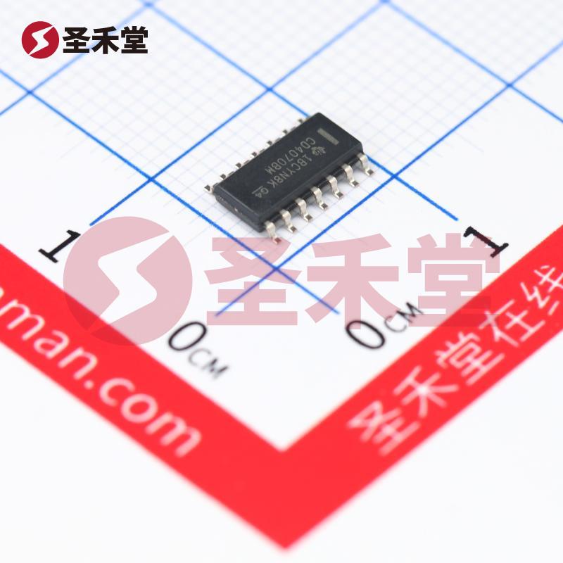 CD4070BM96 产品实物图片