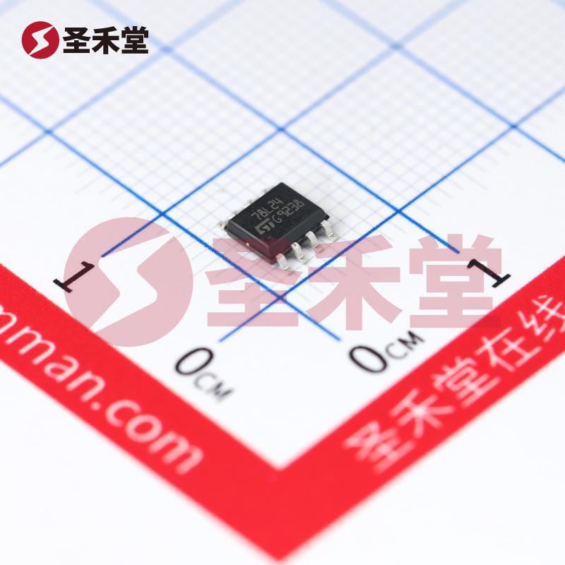 L78L24CD-TR 产品实物图片