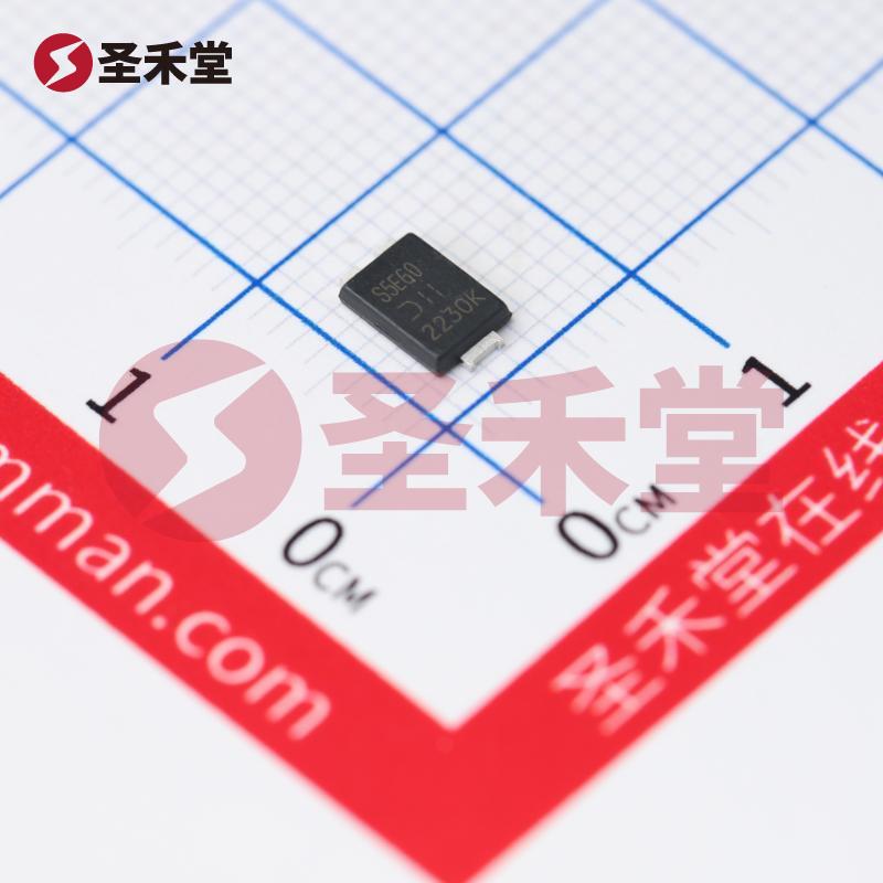 SBR5E60P5-13 产品实物图片