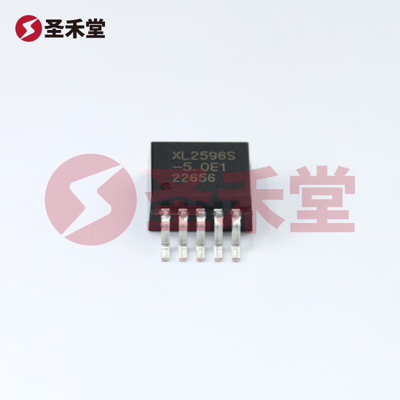XL2596S-5.0E1 产品实物图片