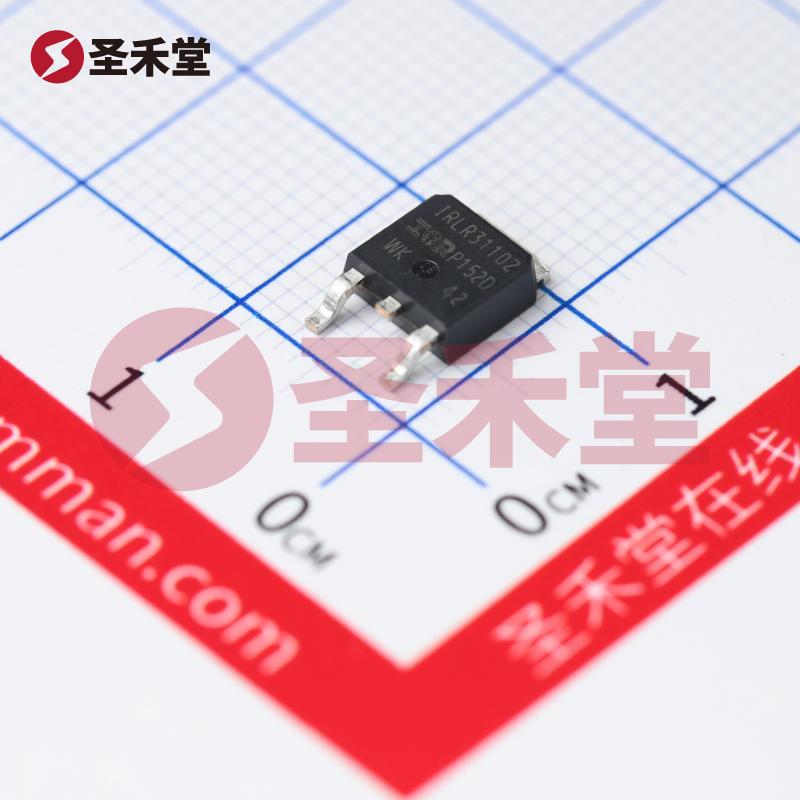 IRLR3110ZTRPBF 产品实物图片