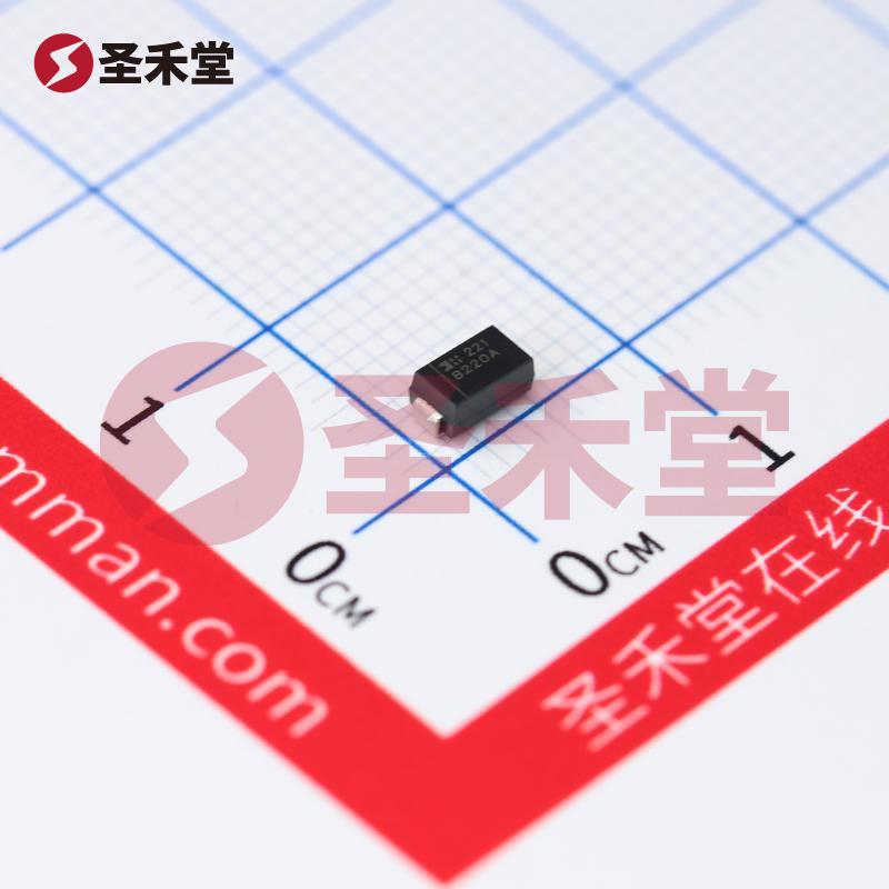 B220AQ-13-F 产品实物图片