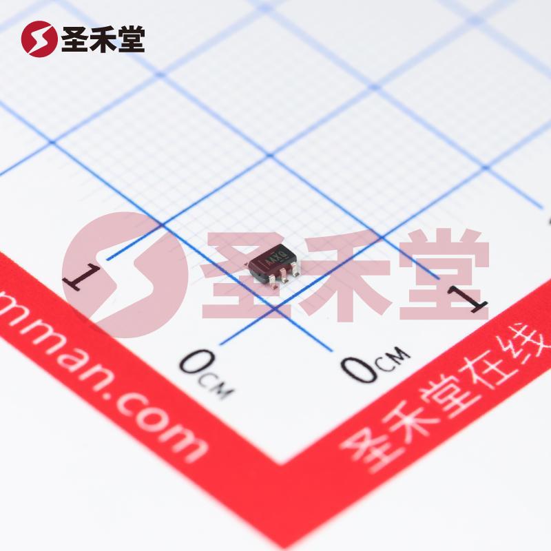 TPD4E001QDBVRQ1 产品实物图片