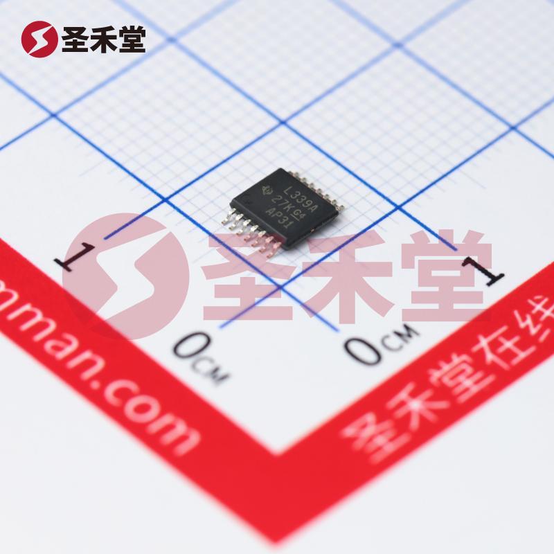 LM339APWR 产品实物图片