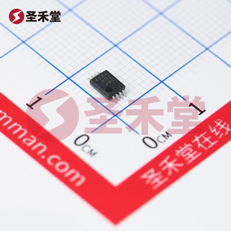 NJM4580V-TE2 产品实物图片