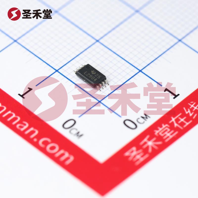 LM2904PWR 产品实物图片