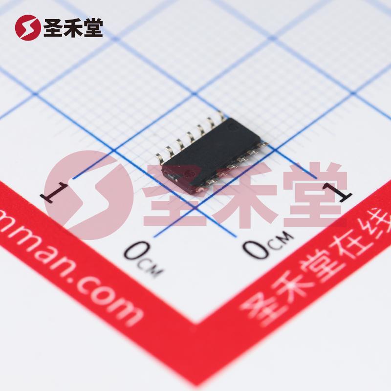 74HC04D,653 产品实物图片