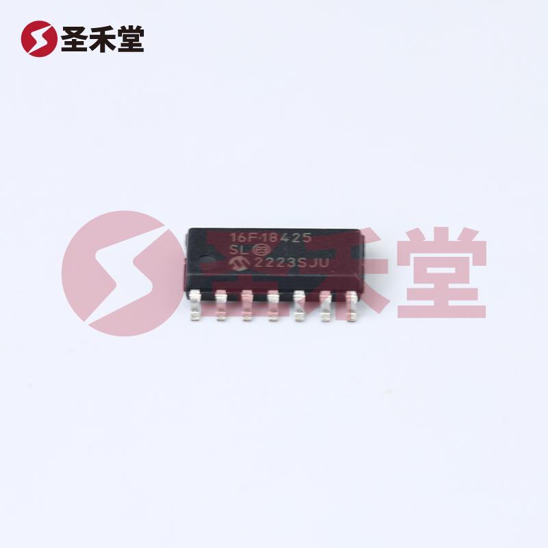 PIC16F18425-I/SL 产品实物图片