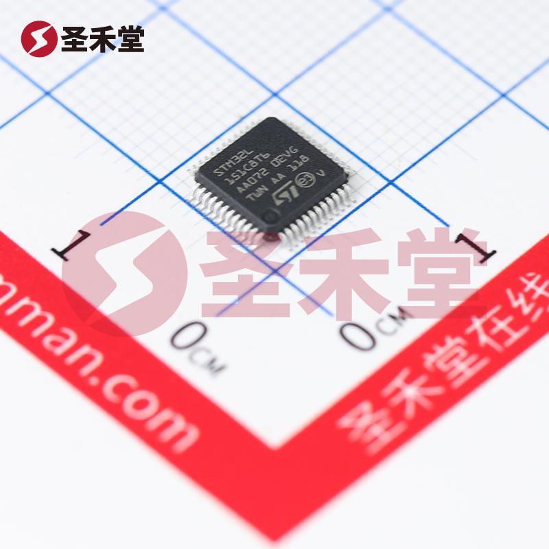 STM32L151C8T6 产品实物图片