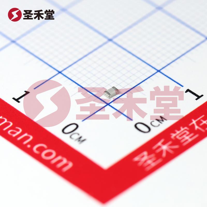 CC0805JRNPO9BN150 产品实物图片