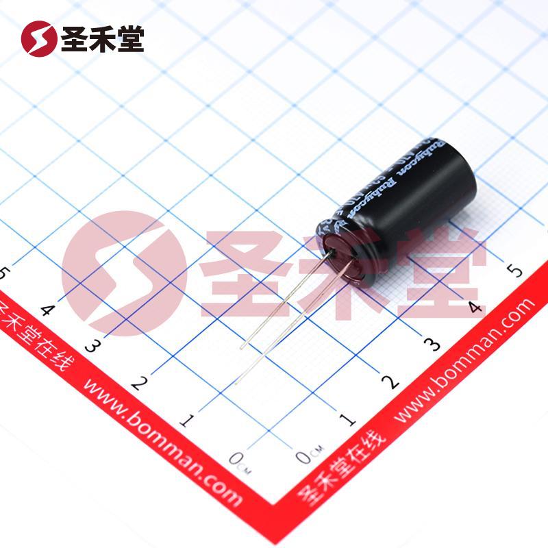 63YXF470MEFC12.5X25 产品实物图片