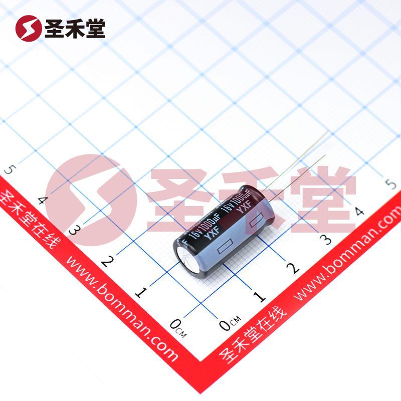 16YXF1000MFFC10X20 产品实物图片
