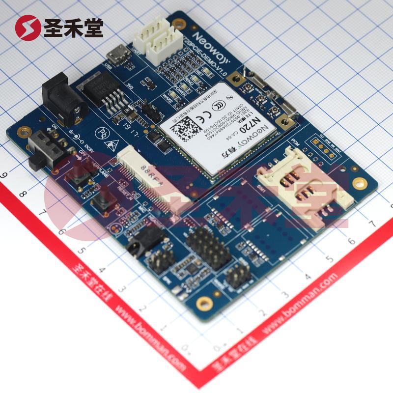 N720PCIE-CA-64 Demo Board 产品实物图片