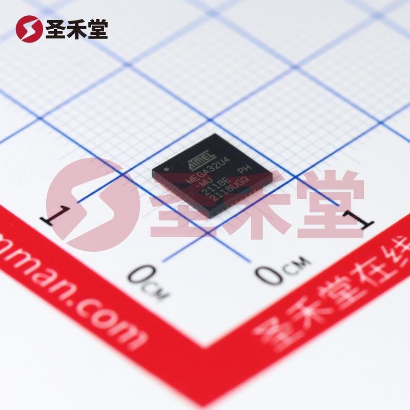 ATMEGA32U4-MU 产品实物图片
