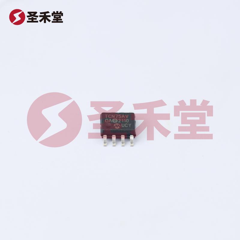 TCN75AVOA713 产品实物图片