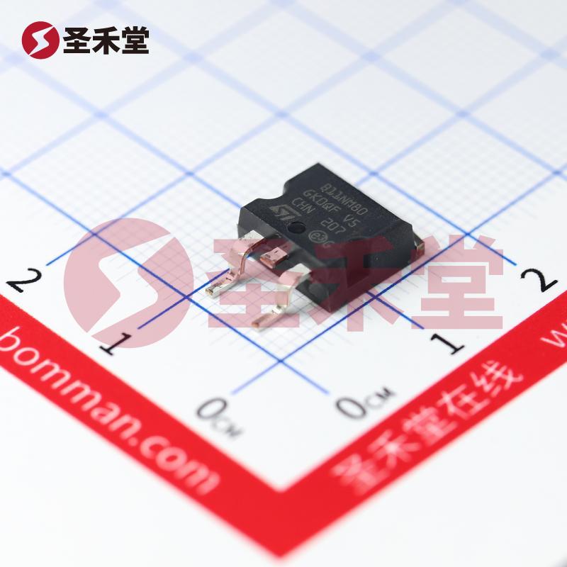 STB11NM80T4 产品实物图片