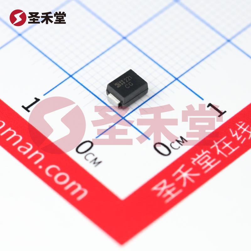 SMBJ28CAQ-13-F 产品实物图片